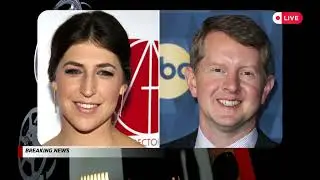 Breaking! Mayim Bialik Bids Farewell to Jeopardy! Ken Jennings to Host Alone!