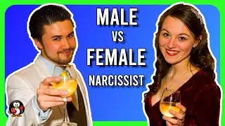 Difference Between Male And Female Narcissists 💀 (Overt Vs Covert NArcissist)