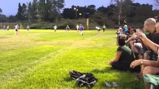 Bonita Matrix vs. Tierrasanta Matrix #2  10/17/15