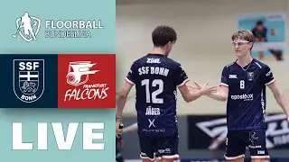 SSF Dragons Bonn II vs Frankfurt Falcons I 2. FBL 25/26