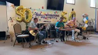 Alan Akaka - AISGC 2024 Steel Guitar Festival FULL SET