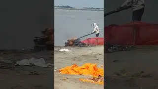 Digha samsan ghat