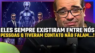 MIB SEMPRE ESTEVE ENTRE NÓS - PORQUE SEMPRE ESCONDERAM?