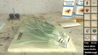 Romantic Kitchen Escape - Dream for Date Video Walkthrough