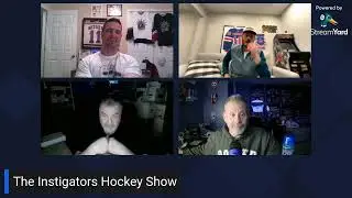 The Instigators Hckey Show