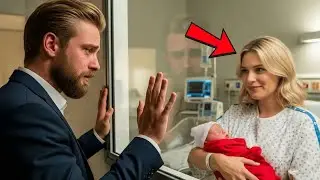 Unfruchtbarer Millionär Leugnet Schwangerschaft Der Frau, Bis Er In Der Notaufnahme Das Baby Sieht