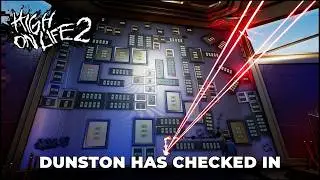 High on Life 2 -  Dunston Has Checked In Trophy Guide