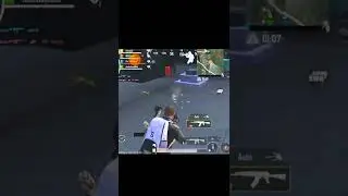 Victor 1v4 Attitude Clutch #short#Jordan Bruns #short#Bgmi#short#Victor AS OP