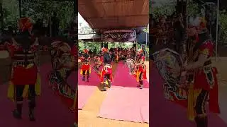 Manyar Sewu Ebeg Bintang Budaya Karang Sembung Kretek #pentasseni #kudalumping #ebeg #pencintaseni