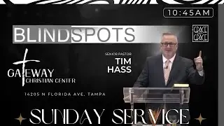 Grace Upon Grace - Blind Spot |  Pr. Tim Hass