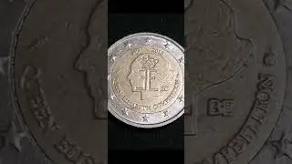 Belgium 2 euro 2012 