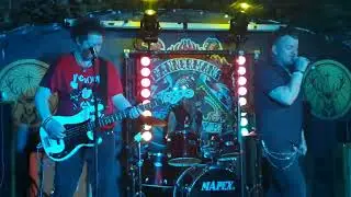 Anarchic Disorder - I Hate ( PATROL cover)