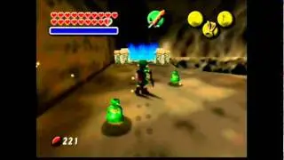 Let's Play Majora's Mask-Part 90-Hide-and-Seek with Masked Children