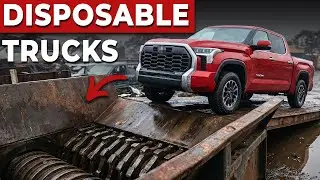 15 'Disposable' Trucks Built To Fail (Avoid These)