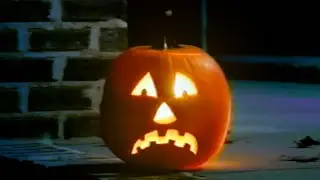 Запрещенная реклама на Хэллоуин (1981)