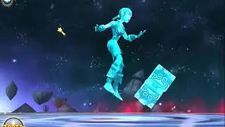 Wizard101: Aethyr Titan Fight