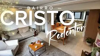 #apartamento | Bairro Cristo Redentor | pr&oacute;ximo ao #shopping Wallig | Porto Alegre - RS
