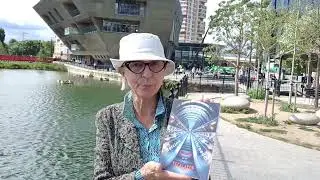 Bettina Schroeder join The Multicultural Book Fair