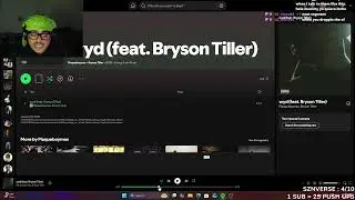 IT FINALLY DROPPED🔥PlaquBoyMax - wyd ft. Bryson Tiller