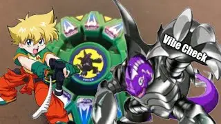 Draciel G review my first Beyblade ever