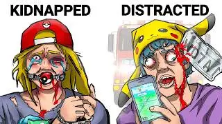 The Worst Pok&eacute;mon Go Deaths Ever
