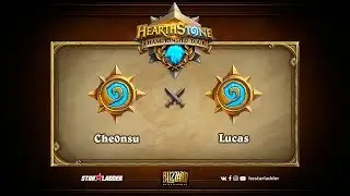 Che0nsu vs Lucas, HCT Buenos Aires 2018