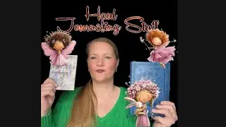 ASMR German &bull; Tingly Journaling Stuff Haul &bull; Tapping &bull; Whispering &bull; what&rsquo;s in my bag &bull; shopping