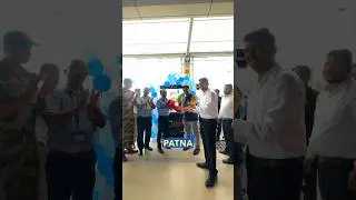Patna Airport has new Uber Helpdesk