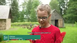 Dundagā bērni tiekas projektā &ldquo;Gudro rūķī&scaron;u skola&rdquo;