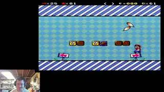 The Princess Rescue 1 SMW Hack Part 20