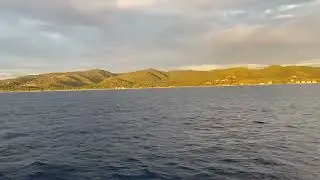 Evening cruise in Frederiksted st croix usvi