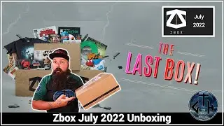 Unboxing | The last ever Zbox! | from Zavvi