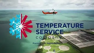 Need a Lift? | Precision Crane & Helicopter Lifts by Temperature Service Company