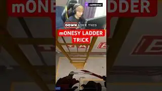 m0NESY Shows Secret Silent Ladder Movement in CS2