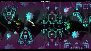Terrorcore 100% by Loogiah | Geometry Dash