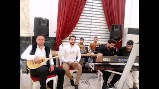 حفلات #بعشيقة#خوشابا#دوغاتا#سريجكا #شاريا #دهوك #شيخان #داوات حفله مع ريكر دوسكي(زواج كرم البعشيقي)