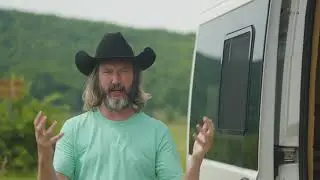 Coming Home - Tom Green Returning To Canada - Vanlife