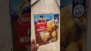 fish nuggets