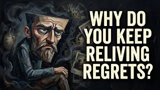 The Psychology of People Who Collect Regrets Like Trophies