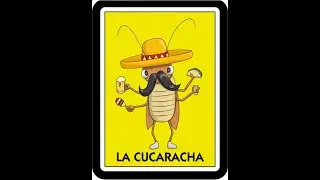 La Cucaracha - arr. Naohiro Iwai (A*)