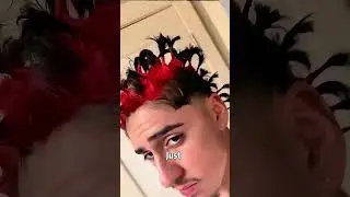 Ghost root dye mystery