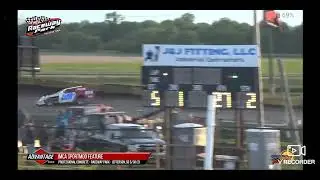 Dawson March 5M - 15yrs old 1st win in a Sport Mod.