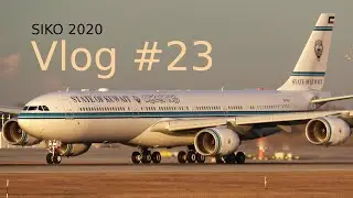 Vlog #23 / Die SIKO 2020