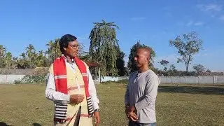 Suruj Patiri | President | Mising D&iacute;rb&iacute; K&eacute;bang |Part1| Exploring the Misings