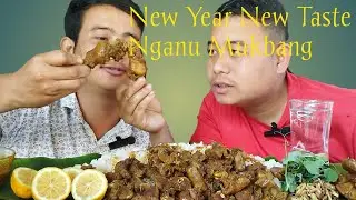 New Year New Taste || Nganu @ Duck Mukbang🔥🔥🔥