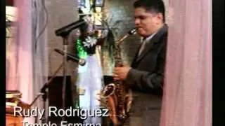 rudy rodriguez@ esmirna dallas