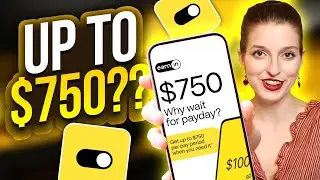 EarnIn App: How to Get $750 Before Payday (Full Tutorial)