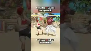 Dead or Alive 6 gameplay 🎮