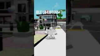 Mr.Toilet Animation Pack Code Requested By Subscriber!! #animation #roblox #brookhaven
