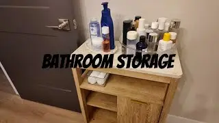 RedLemon Bathroom Storage Amazon